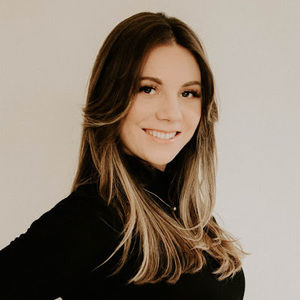 Meet your Posher, Jenna